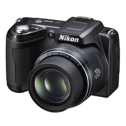 Bridge COOLPIX L110 - Noir + Nikon Nikon NIKKOR 15X WIDE OPTICAL ZOOM VR 28-420 mm f/3.5-5.4 f/3.5-5.4