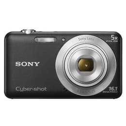 Compact Cyber-shot DSC-W710 - Noir + Sony Sony Lens 5 x Optical Zoom 28–140mm f/3.2–6.5 f/3.2–6.5