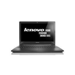 Lenovo IdeaPad G50-80 15" Core i3 1.7 GHz - HDD 1 To - 4 Go AZERTY - Français