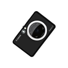 Instantané - Canon Zoemini S Noir + Objctif Canon Instant Camera Printer 25.4mm f/2.2