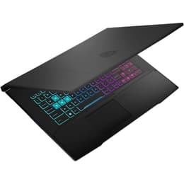 MSI Cyborg 17 B13WFKG 17" GHz - SSD 512 Go - 16 Go QWERTY - Italien