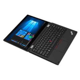 Lenovo ThinkPad L390 13" Core i5 1.6 GHz - SSD 256 Go - 8 Go QWERTY - Suédois
