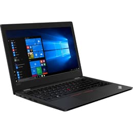 Lenovo ThinkPad L390 13" Core i5 1.6 GHz - SSD 256 Go - 8 Go QWERTY - Suédois
