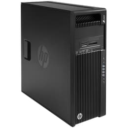 HP Z440 Workstation Xeon E5 3,6 GHz - SSD 1 To + HDD 1 To RAM 64 Go