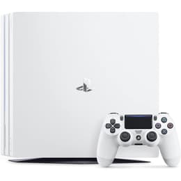 PlayStation 4 Pro 1000Go - Blanc