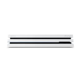 PlayStation 4 Pro 1000Go - Blanc