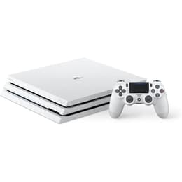 PlayStation 4 Pro 1000Go - Blanc