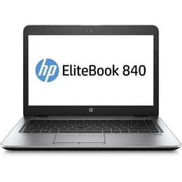 HP EliteBook 840 G3 14" Core i7 2.5 GHz - SSD 512 Go - 8 Go AZERTY - Français