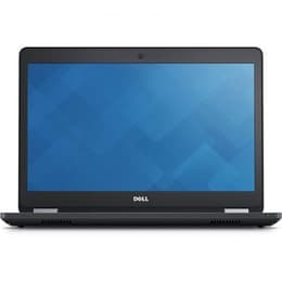 Dell Latitude E5270 12" Core i5 2.4 GHz - SSD 256 Go - 8 Go AZERTY - Français