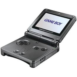 Nintendo Game Boy Advance SP - Argent