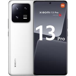 Xiaomi 13 Pro 256 Go - Blanc - Débloqué - Dual-SIM