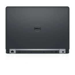 Dell Latitude E5470 14" Core i5 2.3 GHz - SSD 240 Go - 8 Go QWERTY - Espagnol