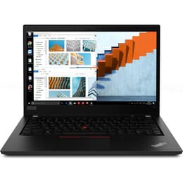 Lenovo ThinkPad T14 G1 14" Ryzen 5 PRO 2.1 GHz - SSD 512 Go - 16 Go QWERTY - Anglais