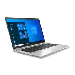 HP EliteBook 850 G8 15" Core i5 2.6 GHz - SSD 256 Go - 16 Go QWERTZ - Allemand