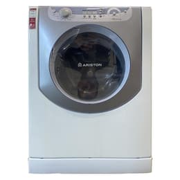 Lave-linge 59.5 cm hublot Hotpoint Ariston AQXXF121