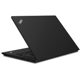 Lenovo ThinkPad E590 15" Core i5 1.6 GHz - SSD 256 Go - 8 Go AZERTY - Français