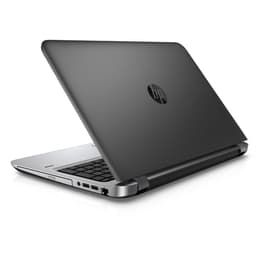 HP ProBook 450 G3 15" Core i5 2.3 GHz - SSD 256 Go - 4 Go AZERTY - Français