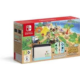Switch Édition limitée Animal Crossing + Animal Crossing