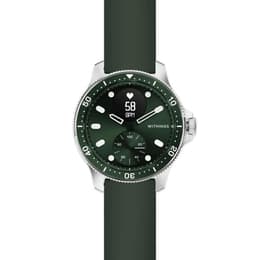 Montre Withings Cardio GPS SCANWATCH HORIZON - Vert