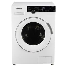 Lave-linge séchant 59 cm hublot Thomson THWD86140WH