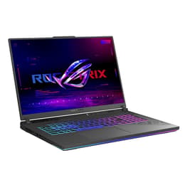 Asus ROG Strix G18 G814JIR-N6082W 18" Core i9 2.2 GHz - SSD 1 TB - 32 Go - NVIDIA GeForce RTX 4070 AZERTY - Français
