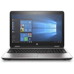 HP ProBook 650 G3 15" Core i5 2.5 GHz - SSD 256 Go - 16 Go AZERTY - Français
