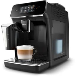 Expresso avec broyeur Philips EP2231/40 1,8000L - Noir