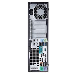 Hp Z230 SFF 22" Core i7 3,6 GHz - HDD 2 To - 32 Go