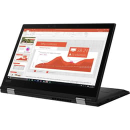 Lenovo ThinkPad L390 13" Core i5 1.6 GHz - SSD 256 Go - 16 Go QWERTY - Suédois
