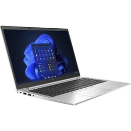 HP EliteBook 840 G8 14" Core i5 2.4 GHz - SSD 256 Go - 32 Go QWERTY - Suédois