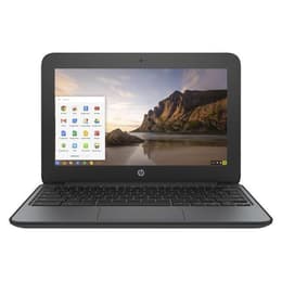 HP Chromebook 11 G4 Celeron 2.1 GHz 16Go SSD - 4Go AZERTY - Français