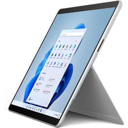 Microsoft Surface Pro X 13" Snapdragon 3.1 GHz - SSD 512 Go - 16 Go Sans clavier