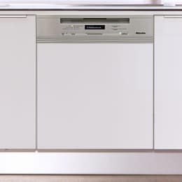 Lave-vaisselle encastrable 59.8 cm Miele G6730SCI IN - 12 à 16 couverts