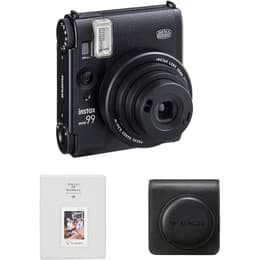 Instantané - Fujifilm Instax mini 99 - Noir + Fujifilm Istax Lens 6,5mm f/12.7
