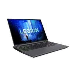 Lenovo Legion 5 Pro 16IAH7H 16" Core i7 2.3 GHz - SSD 1 To - 32 Go - NVIDIA GeForce RTX 3070 Ti AZERTY - Français