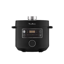 Robot cuiseur Moulinex Turbo Cuisine CE754810 L -Noir