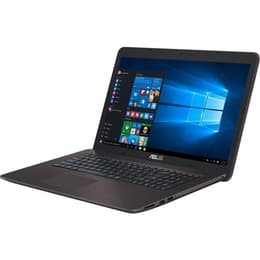 Asus K756UV-TY168T 17" Core i5 2.3 GHz - HDD 1 To - 8 Go AZERTY - Français