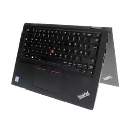 Lenovo ThinkPad X390 Yoga 13" Core i5 1.6 GHz - SSD 256 Go - 16 Go AZERTY - Français