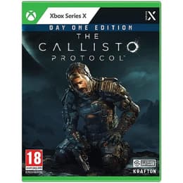The Callisto Protocol Day One Edition - Xbox Series X