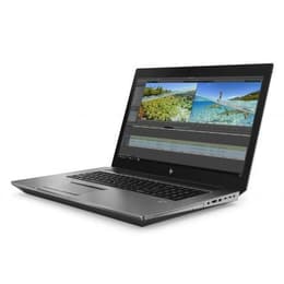 HP ZBook 17 G6 17" Core i7 2.6 GHz - SSD 512 Go - 64 Go QWERTY - Anglais