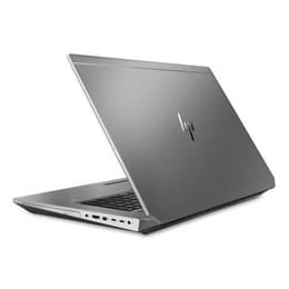 HP ZBook 17 G6 17" Core i7 2.6 GHz - SSD 512 Go - 64 Go QWERTY - Anglais