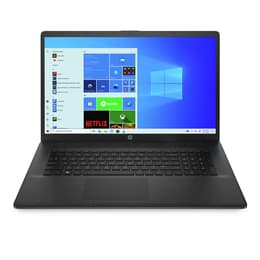 HP 17-CP0053NF 17" Ryzen 3 2.6 GHz - SSD 256 Go - 8 Go AZERTY - Français
