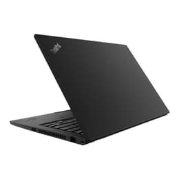 Lenovo ThinkPad T495S 14" Ryzen 7 PRO 2.3 GHz - SSD 512 Go - 16 Go QWERTZ - Allemand