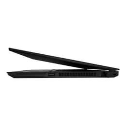 Lenovo ThinkPad T495S 14" Ryzen 7 PRO 2.3 GHz - SSD 512 Go - 16 Go QWERTZ - Allemand