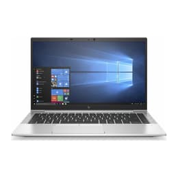 HP EliteBook 840 G7 14" Core i5 1.6 GHz - SSD 256 Go - 16 Go QWERTY - Italien