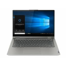 Lenovo ThinkBook 14S Yoga ITL 14" Core i5 2.4 GHz - SSD 256 Go - 16 Go QWERTY - Finnois