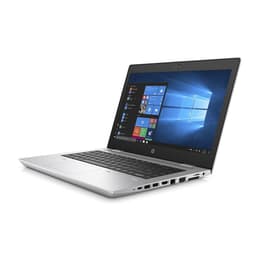 HP ProBook 640 G4 14" Core i5 2.6 GHz - SSD 256 Go - 16 Go AZERTY - Français