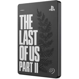 Disque dur externe Seagate Game Drive The Last of Us Part II Limited Edition STGD2000400 - HDD 2 To USB 3.0