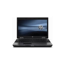 HP EliteBook 8440P 14" Core i5 2.4 GHz - HDD 320 Go - 8 Go AZERTY - Français