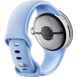 Montre Google Cardio GPS Pixel Watch 2 - Bleu